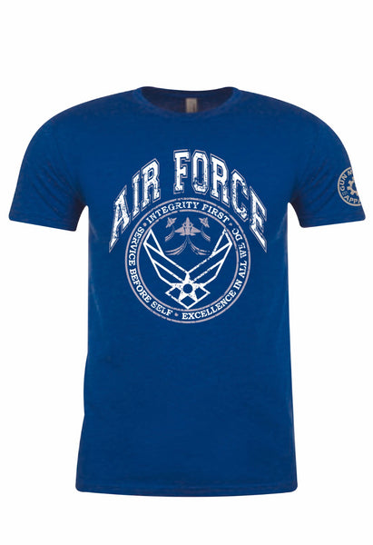 Core Values Air Force